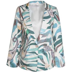 Mucho Gusto Blazer Moon Green Taille: XS Blazers Outlet Femme Vert - Publicité Mucho Gusto Blazer Moon Green Taille: XS Blazers Outlet Femme Vert - Publicité