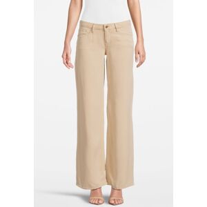 Guess by Marciano GUESS Eco Sexy Palazzo Safari Tan Taille: W26L34 Évasés pantalons Outlet Femme - Publicité Guess by Marciano GUESS Eco Sexy Palazzo Safari Tan Taille: W26L34 Évasés pantalons Outlet Femme - Publicité
