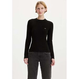 Levis Levi's Rib Crew Sweater Caviar Rib Taille: M Pulls en Maille Outlet Femme - Publicité Levis Levi's Rib Crew Sweater Caviar Rib Taille: M Pulls en Maille Outlet Femme - Publicité