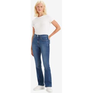 Levis Levi's 725 High Rise Bootcut Did It Matter Taille: W24L28 Pantalons larges Outlet Femme - Publicité Levis Levi's 725 High Rise Bootcut Did It Matter Taille: W24L28 Pantalons larges Outlet Femme - Publicité