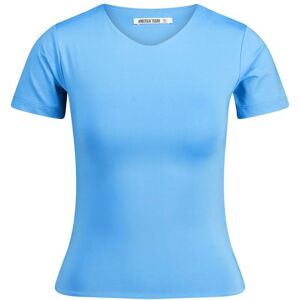 America Today Evy Liberty Blue Taille: XS Chemises Outlet Femme Bleu - Publicité America Today Evy Liberty Blue Taille: XS Chemises Outlet Femme Bleu - Publicité