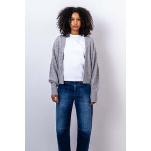 Alchemist Louiza Cardigan Grey Melange Taille: S/M Cardigans Outlet Femme Gris - Publicité Alchemist Louiza Cardigan Grey Melange Taille: S/M Cardigans Outlet Femme Gris - Publicité