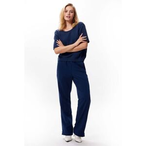 Catwalk Junkie Soft Short Sleeve Knit With Vneck Navy Blazer Taille: 34 Pulls en Maille Outlet Femme Bleu - Publicité Catwalk Junkie Soft Short Sleeve Knit With Vneck Navy Blazer Taille: 34 Pulls en Maille Outlet Femme Bleu - Publicité