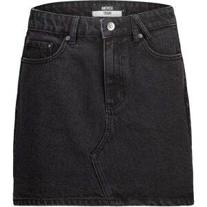 America Today Ryder Washed Black Taille: S Jupes en jeans Outlet Femme Le Noir - Publicité America Today Ryder Washed Black Taille: S Jupes en jeans Outlet Femme Le Noir - Publicité