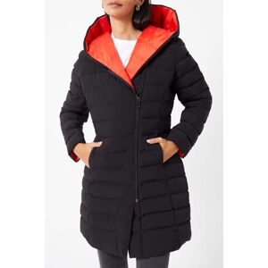 French Connection Iolani Midi Puffer Coat Black/setting Sun Taille: 6 Parkas Outlet Femme Le Noir - Publicité French Connection Iolani Midi Puffer Coat Black/setting Sun Taille: 6 Parkas Outlet Femme Le Noir - Publicité