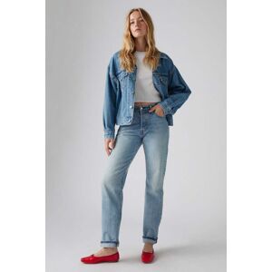 Levis Levi's 501 '90s Piece Of History Selvedge Taille: W27L32 Jeans droits Outlet Femme - Publicité Levis Levi's 501 '90s Piece Of History Selvedge Taille: W27L32 Jeans droits Outlet Femme - Publicité