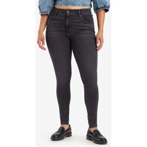 Levis Levi's 720 Hirise Super Skinny Black Mustang Taille: W23L30 Jeans skinny Outlet Femme Le Noir - Publicité Levis Levi's 720 Hirise Super Skinny Black Mustang Taille: W23L30 Jeans skinny Outlet Femme Le Noir - Publicité
