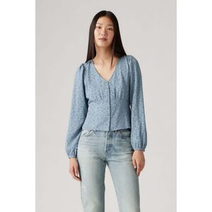 Levis Levi's Dolores Ls Blouse Queen B Floral Arona Taille: XS Chemisiers Outlet Femme - Publicité Levis Levi's Dolores Ls Blouse Queen B Floral Arona Taille: XS Chemisiers Outlet Femme - Publicité