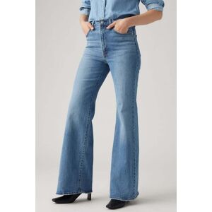 Levis Levi's Ribcage Bells Sonoma Walks Taille: W25L32 Pantalons larges Outlet Femme - Publicité Levis Levi's Ribcage Bells Sonoma Walks Taille: W25L32 Pantalons larges Outlet Femme - Publicité