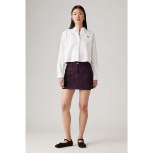 Levis Levi's Icon Skirt Plum Perfect Taille: W30 Jupes en jeans Outlet Femme Magenta - Publicité Levis Levi's Icon Skirt Plum Perfect Taille: W30 Jupes en jeans Outlet Femme Magenta - Publicité