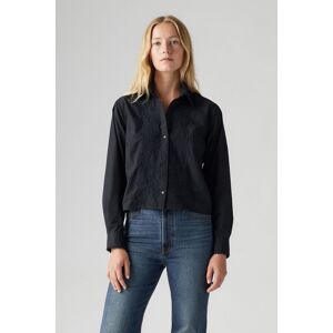 Levis Levi's Winona Shirt Anthracite Night Taille: XS Chemises à boutons Outlet Femme Le Noir - Publicité Levis Levi's Winona Shirt Anthracite Night Taille: XS Chemises à boutons Outlet Femme Le Noir - Publicité