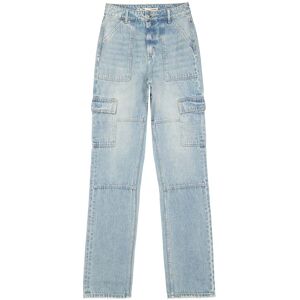 RAIZZED Sunset Worker Jeans Mid Blue Stone Taille: W25L34 Jeans droits Outlet Femme Bleu - Publicité RAIZZED Sunset Worker Jeans Mid Blue Stone Taille: W25L34 Jeans droits Outlet Femme Bleu - Publicité