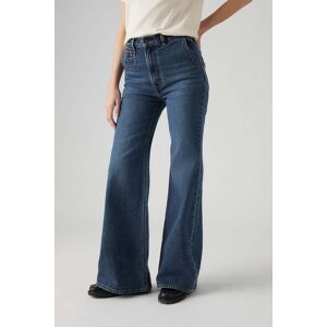 Levis Levi's Ribcage Bells Vintage Moment Of The Month Taille: W29L30 Pantalons larges Outlet Femme - Publicité Levis Levi's Ribcage Bells Vintage Moment Of The Month Taille: W29L30 Pantalons larges Outlet Femme - Publicité