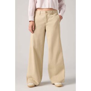 Levis Levi's Xl Chino Safari Taille: W26L33 Évasés pantalons Outlet Femme - Publicité Levis Levi's Xl Chino Safari Taille: W26L33 Évasés pantalons Outlet Femme - Publicité