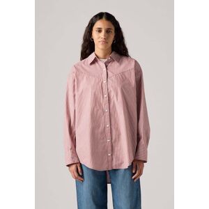 Levis Levi's Pieced Lola Shirt Reynalda Stripe Marsal Taille: S Chemises à boutons Outlet Femme - Publicité Levis Levi's Pieced Lola Shirt Reynalda Stripe Marsal Taille: S Chemises à boutons Outlet Femme - Publicité