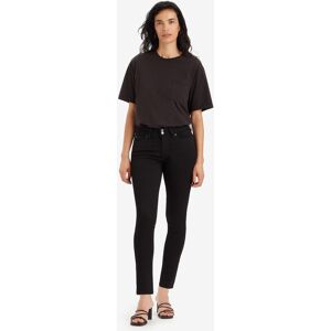 Levis Levi's 711 Double Button Soft Black Taille: W31L28 Jeans skinny Outlet Femme Le Noir - Publicité Levis Levi's 711 Double Button Soft Black Taille: W31L28 Jeans skinny Outlet Femme Le Noir - Publicité