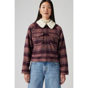 Levis Levi's Cropped Plaid Jacket Taille: S Vestes Outlet Femme - Publicité Levis Levi's Cropped Plaid Jacket Taille: S Vestes Outlet Femme - Publicité