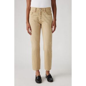 Levis Levi's 501 Crop Scraped Travertine Stf Taille: W26L26 Jeans droits Outlet Femme - Publicité Levis Levi's 501 Crop Scraped Travertine Stf Taille: W26L26 Jeans droits Outlet Femme - Publicité