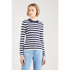 Levis Levi's Rib Crew Sweater Oreo Cookie Multi Strip Taille: M Pulls en Maille Outlet Femme - Publicité Levis Levi's Rib Crew Sweater Oreo Cookie Multi Strip Taille: M Pulls en Maille Outlet Femme - Publicité