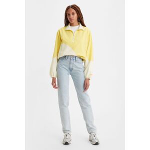 Levis Levi's 80s Mom Jean Don't Be Frayed Taille: W23L28 Jeans droits Outlet Femme - Publicité Levis Levi's 80s Mom Jean Don't Be Frayed Taille: W23L28 Jeans droits Outlet Femme - Publicité