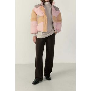 American Vintage Kolbay Coat Tricolore Nude Taille: L Vestes Outlet Femme - Publicité American Vintage Kolbay Coat Tricolore Nude Taille: L Vestes Outlet Femme - Publicité