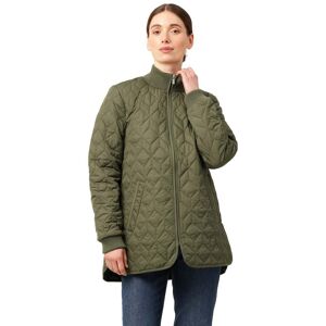 ILSE JACOBSEN HORNBÆK Ilse Jacobsen Art40 Quilt Jackets Army Taille: 36 Vestes Outlet Femme Vert - Publicité ILSE JACOBSEN HORNBÆK Ilse Jacobsen Art40 Quilt Jackets Army Taille: 36 Vestes Outlet Femme Vert - Publicité