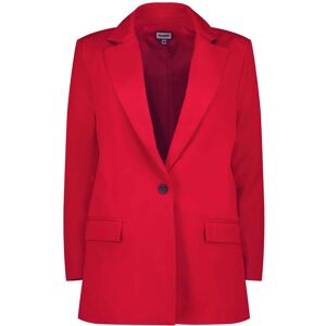 RAIZZED Kae Blazer Breazy Red Taille: S Blazers Outlet Femme Rouge - Publicité RAIZZED Kae Blazer Breazy Red Taille: S Blazers Outlet Femme Rouge - Publicité