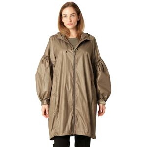 ILSE JACOBSEN HORNBÆK Ilse Jacobsen Shimmer01 Wind Jackets Greige Gold Taille: XL Parkas Outlet Femme Jaune - Publicité ILSE JACOBSEN HORNBÆK Ilse Jacobsen Shimmer01 Wind Jackets Greige Gold Taille: XL Parkas Outlet Femme Jaune - Publicité