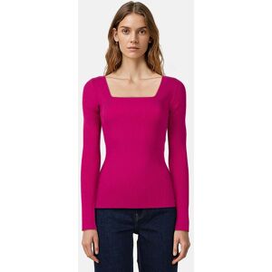 Colourful Rebel Ariel Square Neckline Knitted Top Fuchsia Taille: L Pulls en Maille Outlet Femme Rose - Publicité Colourful Rebel Ariel Square Neckline Knitted Top Fuchsia Taille: L Pulls en Maille Outlet Femme Rose - Publicité