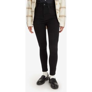 Levis Levi's Retro High Skinny Jeans Black Taille: W23L30 Jeans skinny Outlet Femme Le Noir - Publicité Levis Levi's Retro High Skinny Jeans Black Taille: W23L30 Jeans skinny Outlet Femme Le Noir - Publicité