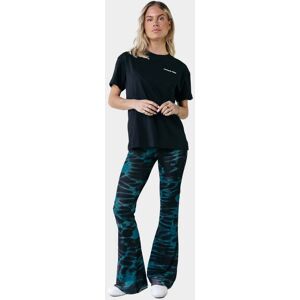 Colourful Rebel Animal Mesh Extra Flare Pants Storm Green Taille: XS Évasés pantalons Outlet Femme Vert - Publicité Colourful Rebel Animal Mesh Extra Flare Pants Storm Green Taille: XS Évasés pantalons Outlet Femme Vert - Publicité
