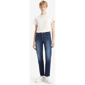 Levis Levi's 312™ Shaping Slim Jeans Dark Indigo Taille: W24L32 Pantalons slim Outlet Femme Bleu - Publicité Levis Levi's 312™ Shaping Slim Jeans Dark Indigo Taille: W24L32 Pantalons slim Outlet Femme Bleu - Publicité