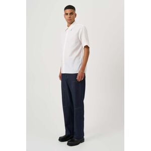 Soulland Jodie Shirt Off White Multi Taille: S/M Chemises d'affaires Outlet Unisex Blanche - Publicité Soulland Jodie Shirt Off White Multi Taille: S/M Chemises d'affaires Outlet Unisex Blanche - Publicité