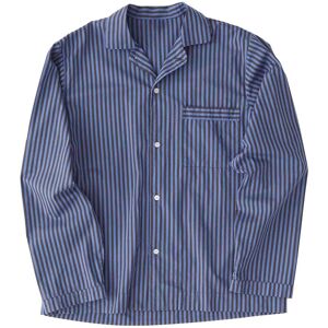 Tekla Unisex Poplin Pyjamas Shirt Verneuil Stripes Taille: XS Pyjamas Outlet Unisex - Publicité Tekla Unisex Poplin Pyjamas Shirt Verneuil Stripes Taille: XS Pyjamas Outlet Unisex - Publicité