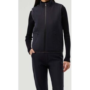 AlphaTauri Ovema V1.c1.03 Heatable Vest Navy Taille: S Vestes sans manches Outlet Femme Bleu - Publicité AlphaTauri Ovema V1.c1.03 Heatable Vest Navy Taille: S Vestes sans manches Outlet Femme Bleu - Publicité