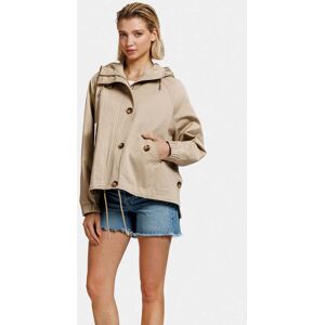 ALTER EGO May Jacket Sand Taille: S Vestes Outlet Femme Marron - Publicité ALTER EGO May Jacket Sand Taille: S Vestes Outlet Femme Marron - Publicité