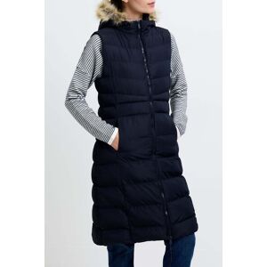 French Connection Chev Parka Gilet M Midnight Blue Taille: S Vestes d'hiver Outlet Femme Bleu - Publicité French Connection Chev Parka Gilet M Midnight Blue Taille: S Vestes d'hiver Outlet Femme Bleu - Publicité