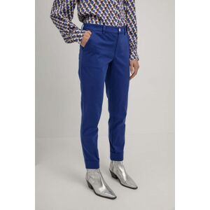 Josephine & Co Les Pants Royal Blue Taille: 40 Pantalons droits Outlet Femme Bleu - Publicité Josephine & Co Les Pants Royal Blue Taille: 40 Pantalons droits Outlet Femme Bleu - Publicité