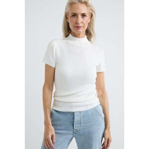 Josephine & Co Senna Sweater Off White Taille: XS Pulls Outlet Femme Blanche - Publicité Josephine & Co Senna Sweater Off White Taille: XS Pulls Outlet Femme Blanche - Publicité