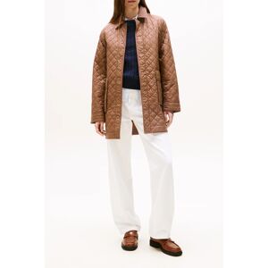 Tommy Hilfiger Padded Nylon Quilted Coat Hickory Taille: XS Vestes Outlet Femme - Publicité Tommy Hilfiger Padded Nylon Quilted Coat Hickory Taille: XS Vestes Outlet Femme - Publicité