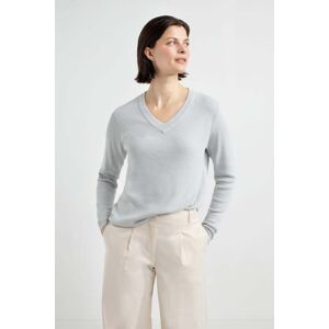 Josephine & Co Astrid Sweater Light Grey Taille: XL Pulls Outlet Femme Gris - Publicité Josephine & Co Astrid Sweater Light Grey Taille: XL Pulls Outlet Femme Gris - Publicité