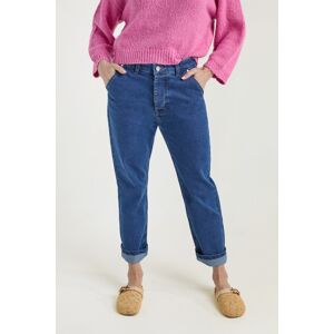 Josephine & Co Andrew Chino Mid Blue Jeans Taille: 36 Pantalons de costume Outlet Femme Bleu - Publicité Josephine & Co Andrew Chino Mid Blue Jeans Taille: 36 Pantalons de costume Outlet Femme Bleu - Publicité