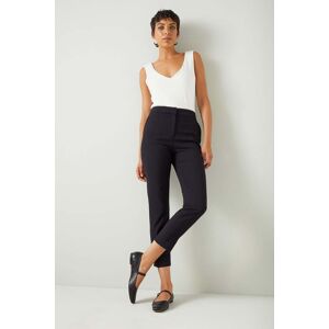 LK Bennett Tr Wiley - Piping Detail Black Taille: 12 Pantalons de costume Outlet Femme Le Noir - Publicité LK Bennett Tr Wiley - Piping Detail Black Taille: 12 Pantalons de costume Outlet Femme Le Noir - Publicité
