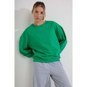 Josephine & Co Donovan Sweater Parrot Green Taille: XXL Pulls Outlet Femme Vert - Publicité Josephine & Co Donovan Sweater Parrot Green Taille: XXL Pulls Outlet Femme Vert - Publicité