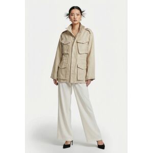 IRO Paris Vatico Beige Taille: S Vestes militaires Outlet Femme Marron - Publicité IRO Paris Vatico Beige Taille: S Vestes militaires Outlet Femme Marron - Publicité
