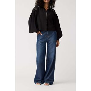 Alchemist Eva Blouse Black Taille: 38 Chemisiers Outlet Femme Le Noir - Publicité Alchemist Eva Blouse Black Taille: 38 Chemisiers Outlet Femme Le Noir - Publicité