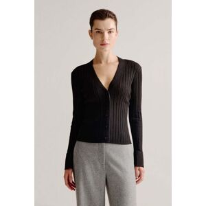 Josephine & Co Lieve Cardigan Black Taille: XXL Cardigans Outlet Femme Le Noir - Publicité Josephine & Co Lieve Cardigan Black Taille: XXL Cardigans Outlet Femme Le Noir - Publicité
