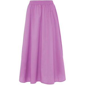 Devotion Twins Eutopia Long Skirt Poplin Violet Taille: S Jupes longues Outlet Femme Mauve - Publicité Devotion Twins Eutopia Long Skirt Poplin Violet Taille: S Jupes longues Outlet Femme Mauve - Publicité