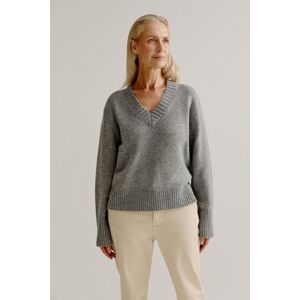 Josephine & Co Leonie Sweater Grey Taille: S Pulls en Maille Outlet Femme Gris - Publicité Josephine & Co Leonie Sweater Grey Taille: S Pulls en Maille Outlet Femme Gris - Publicité