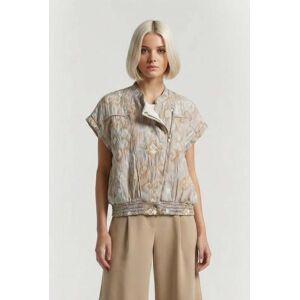 IRO Paris Ninoa Mixed Beige Taille: XS Vestes Outlet Femme Marron - Publicité IRO Paris Ninoa Mixed Beige Taille: XS Vestes Outlet Femme Marron - Publicité